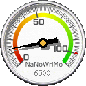 Nanowrimoprome-6500