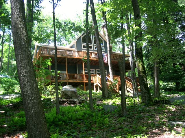 Deep Creek Cabin