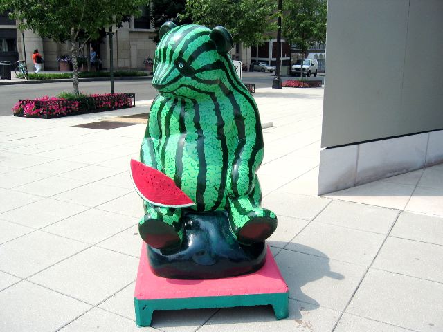 Watermelon Panda