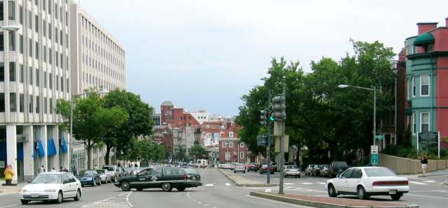 Connecticut Ave