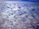 Clouds above Montana.