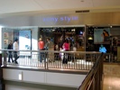 The Sony Style store at Tysons