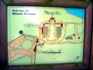 The map of Mt. Vernon.