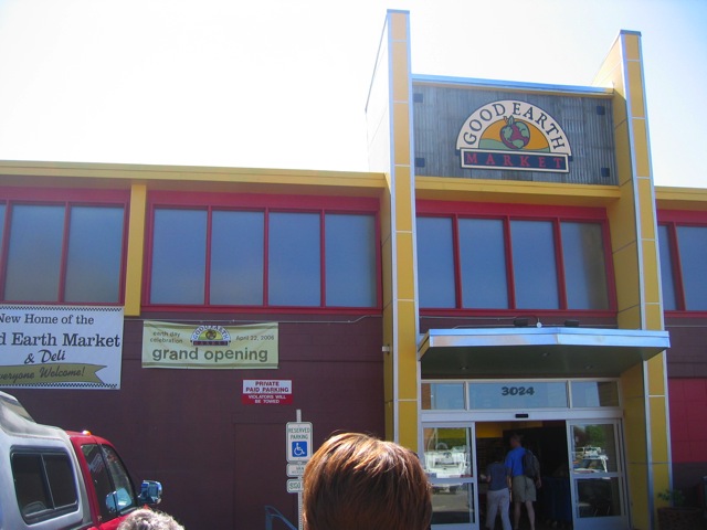 The community health store in Billings.