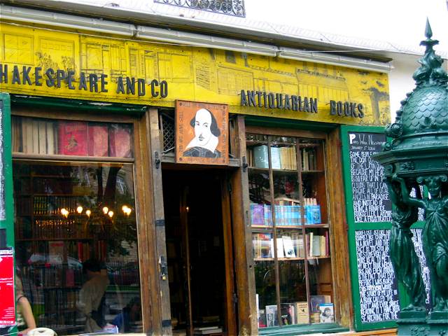 Shakespeare and Co.