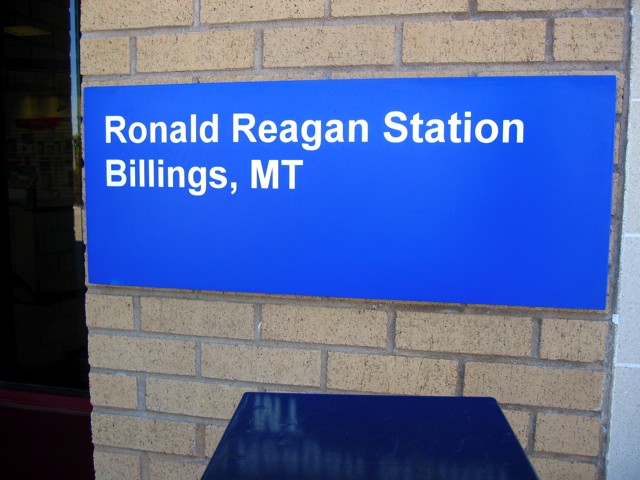 The post office in the Heights