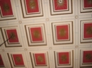 entryway ceiling at SCOTUS