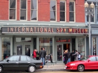 International Spy Museum