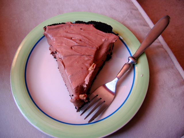 Chocolate Pie