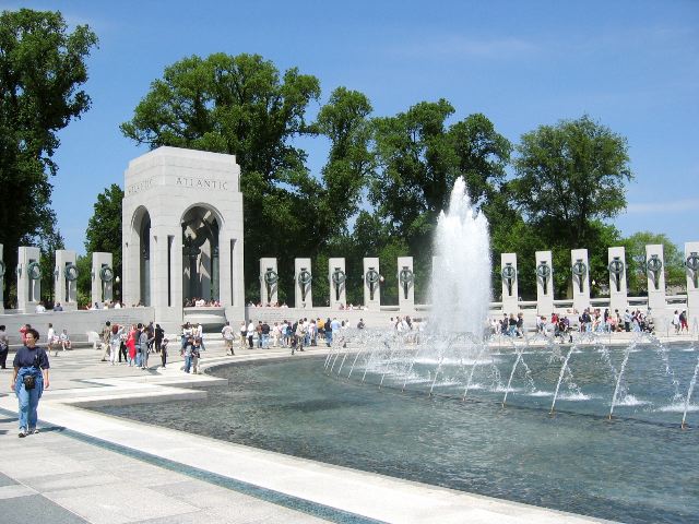 WWII Veterans Memorial