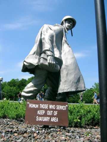 Korean War Memorial