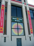 Torpedo Factory waterfront exterior