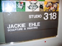 Paintings by Jackie Ehle